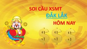 Soi cầu đắk lắk