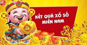 Kết quả xổ số miền Nam