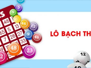 Cách soi cầu lô bạch thủ đòi hỏi kinh nghiệm dày dạn của người chơi
