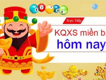 Kết quả xổ số miền Bắc hôm nay