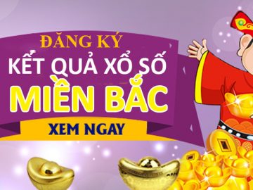 Hướng dẫn cách đăng ký kết quả xổ số miền Bắc