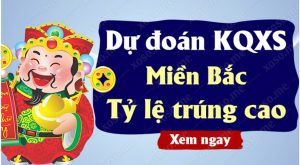 xổ số miền bắc 13/11